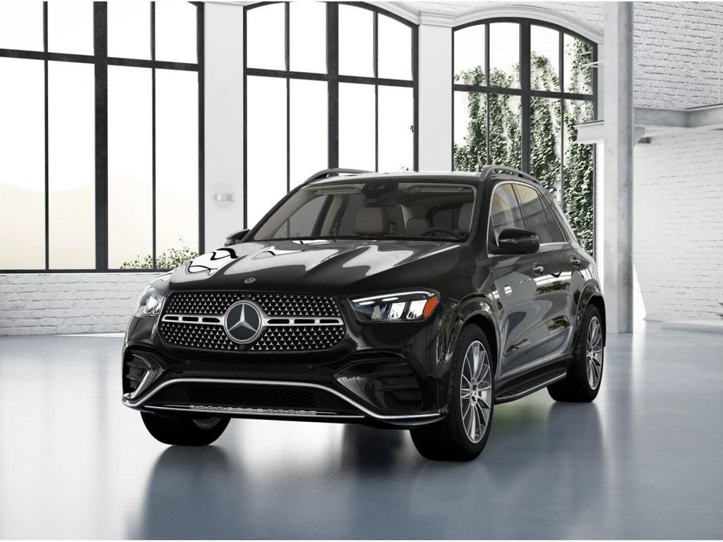 New 2026 Mercedes-Benz GLE 450 4MATIC image 41