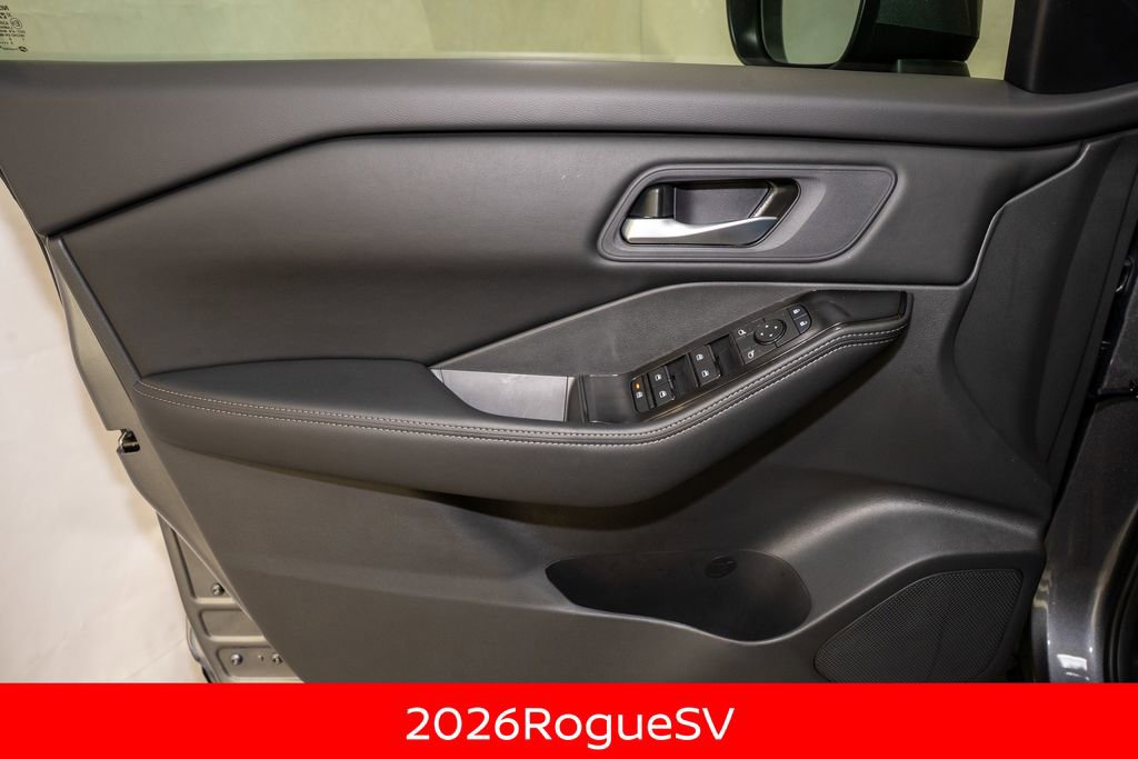 New 2026 Nissan Rogue SV image 21