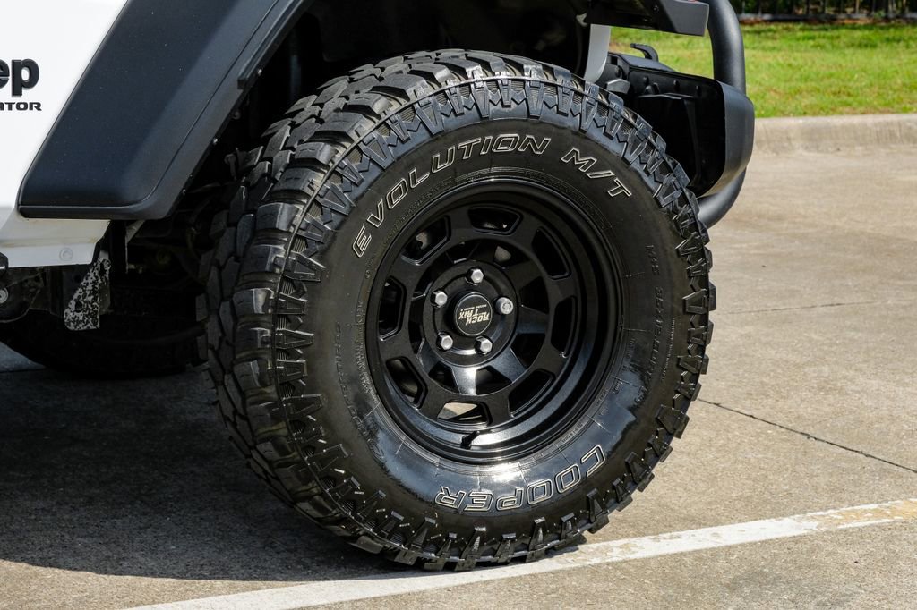 Used 2023 Jeep Gladiator Sport image 60