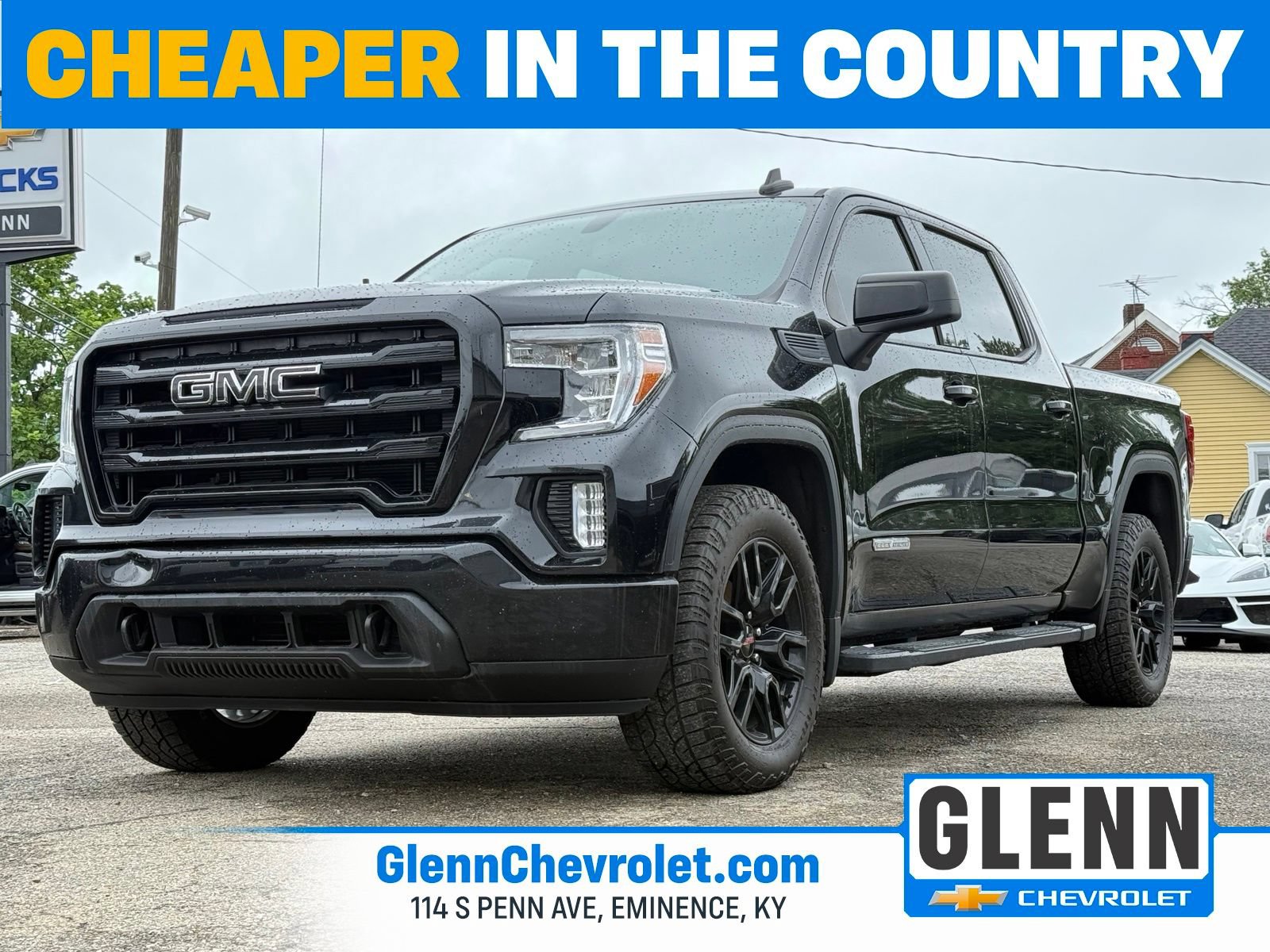 Used 2020 GMC Sierra 1500 Elevation w/ Elevation Value Package AWD/4WD video 1