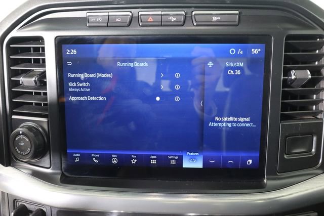 Used 2021 Ford F150 Lariat w/ Equipment Group 502A High AWD/4WD image 60