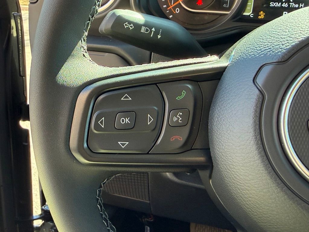New 2026 Jeep Gladiator Sport AWD/4WD image 18