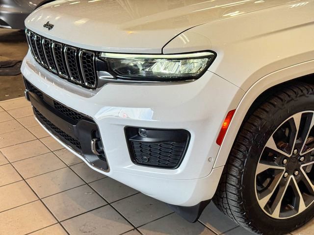 Used 2022 Jeep Grand Cherokee Overland w/ Luxury Tech Group IV image 50