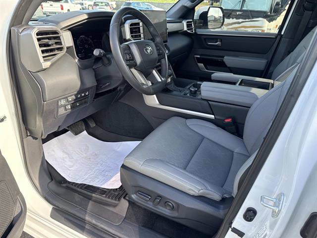 Used 2025 Toyota Tundra Limited w/ Power Package image 13