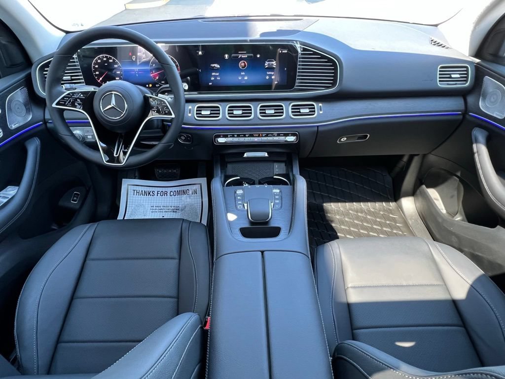 New 2026 Mercedes-Benz GLE 350 4MATIC image 2
