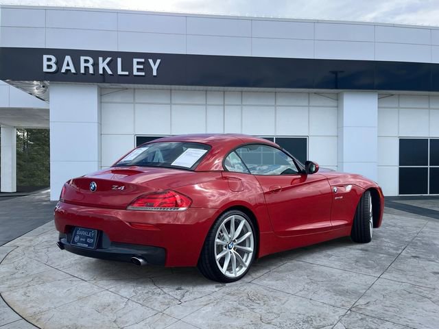 Used 2012 BMW Z4 sDrive35i image 4