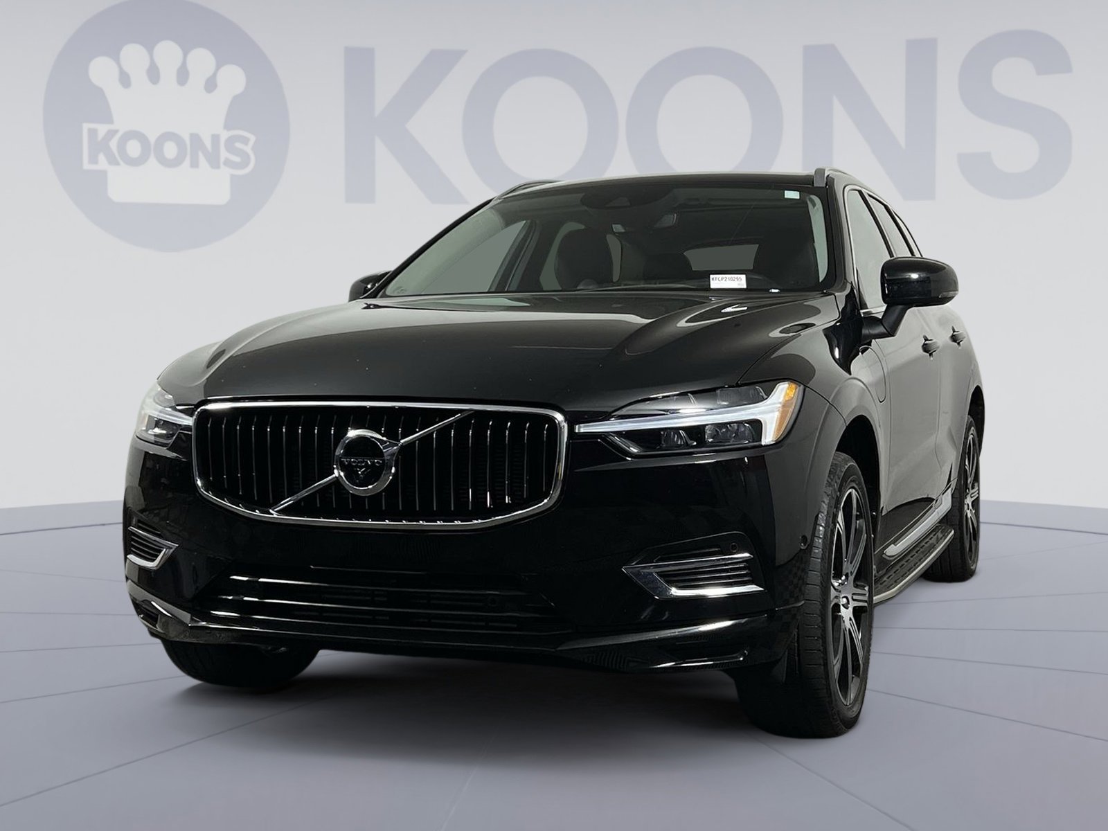 Used 2021 Volvo XC60 T8 Inscription