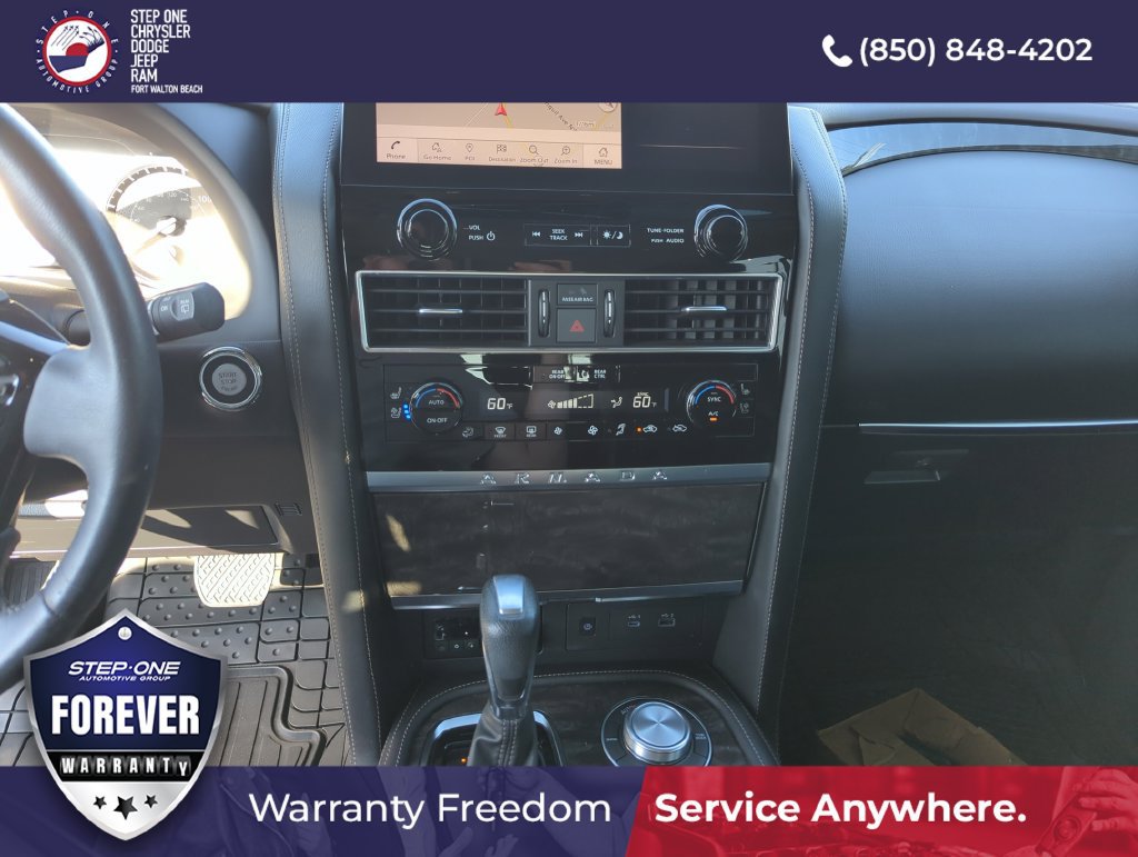 Used 2023 Nissan Armada Platinum AWD/4WD image 24