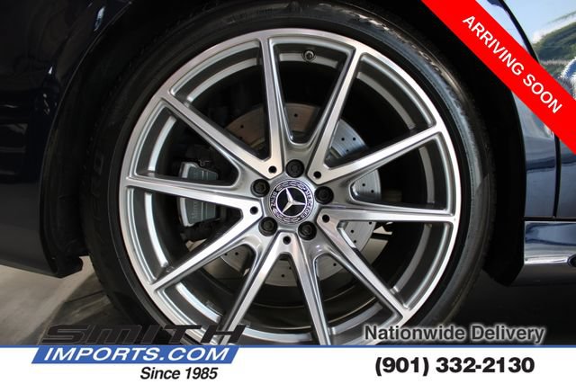 Used 2020 Mercedes-Benz S 560 Sedan w/ AMG Line Exterior image 35