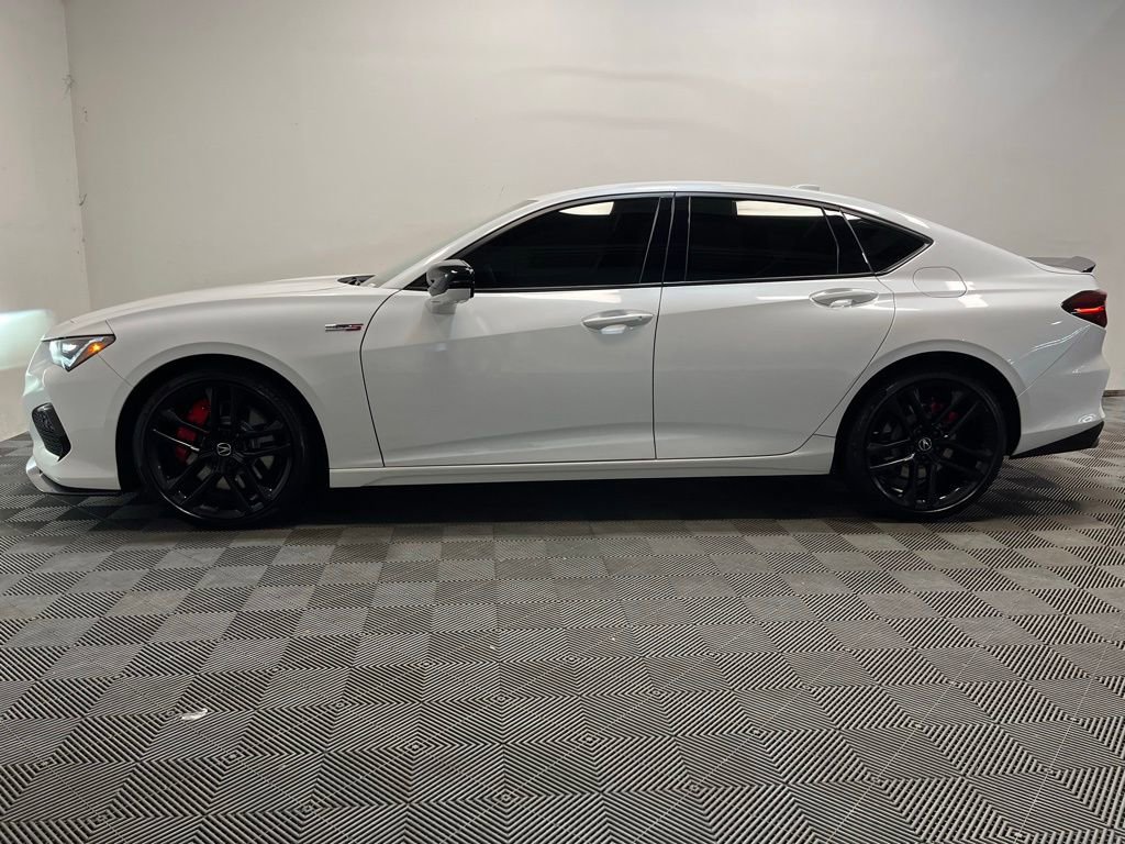 Certified 2024 Acura TLX Type S image 23