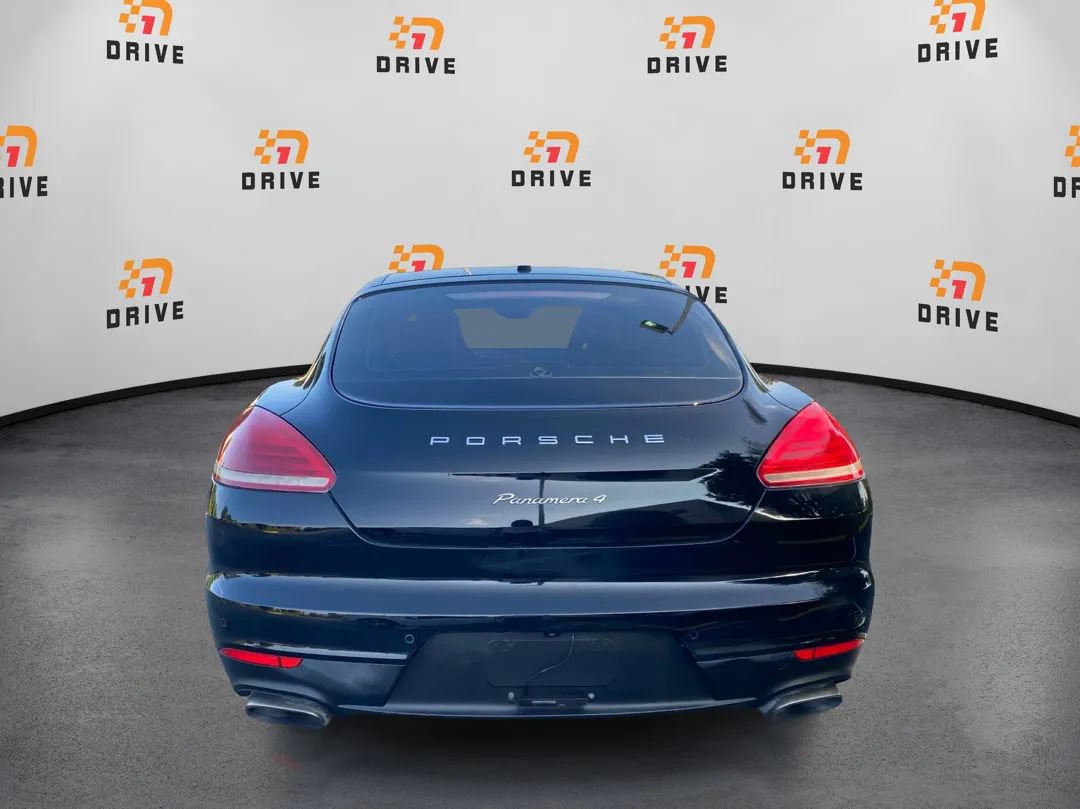 Used 2014 Porsche Panamera 4 AWD/4WD image 6