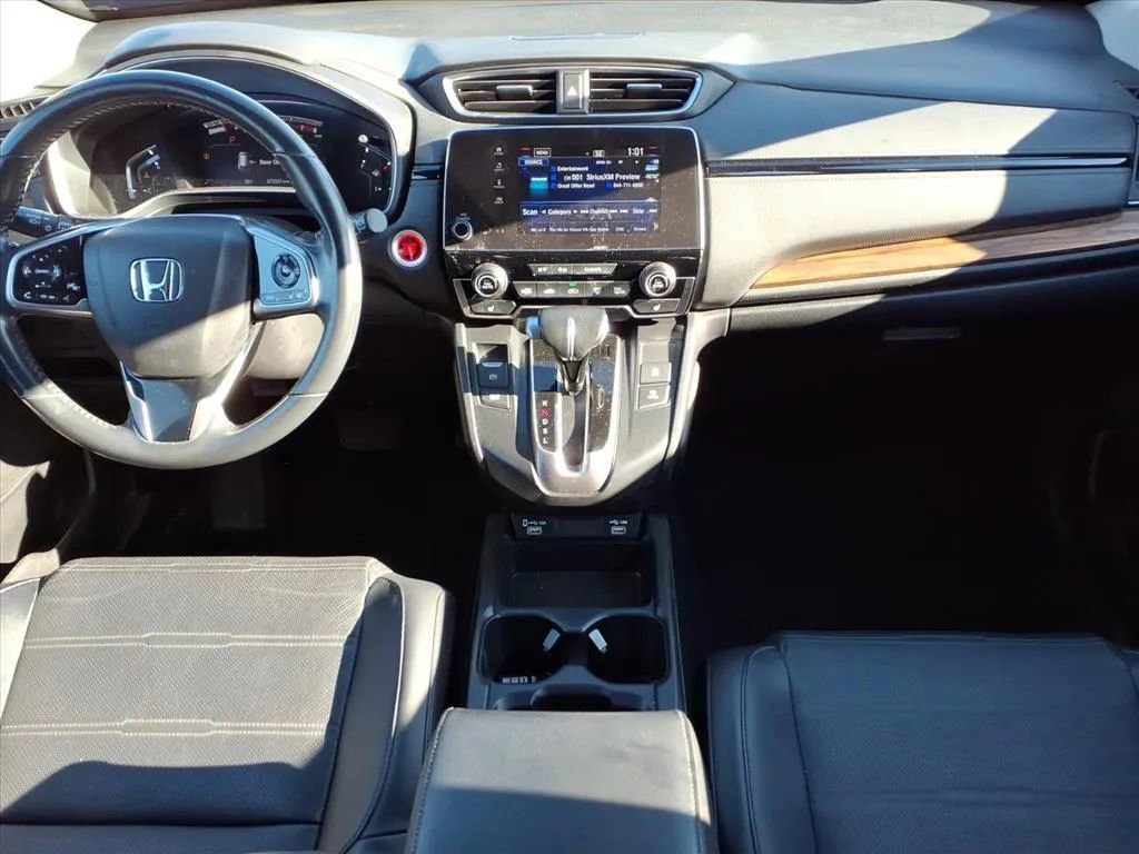 Used 2021 Honda CR-V EX-L image 18