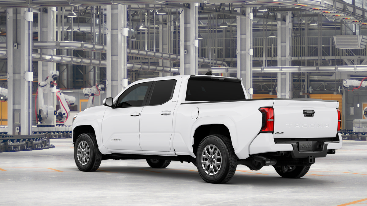 New 2026 Toyota Tacoma SR5 AWD/4WD image 8