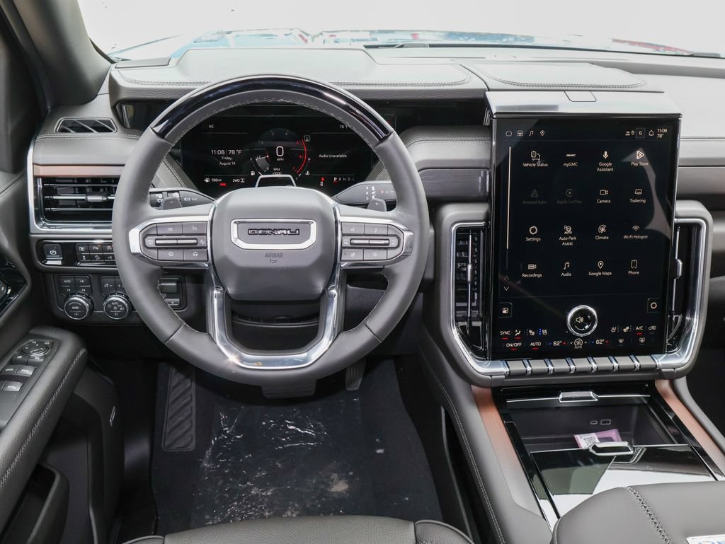 New 2026 GMC Yukon XL Denali w/ Denali Reserve Package AWD/4WD image 20
