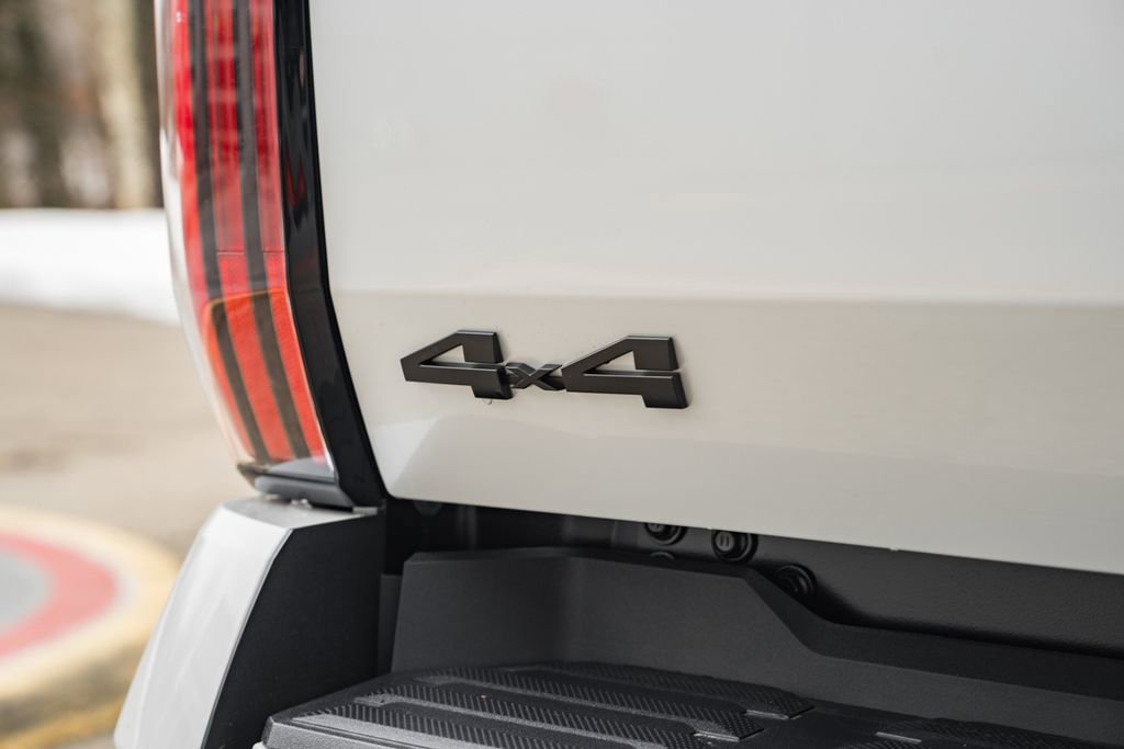 New 2026 Toyota Tundra Platinum image 8