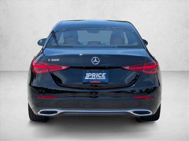 Certified 2026 Mercedes-Benz C 300 Sedan image 6