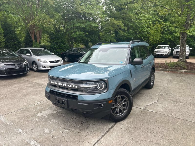 Used 2021 Ford Bronco Sport Big Bend AWD/4WD image 1