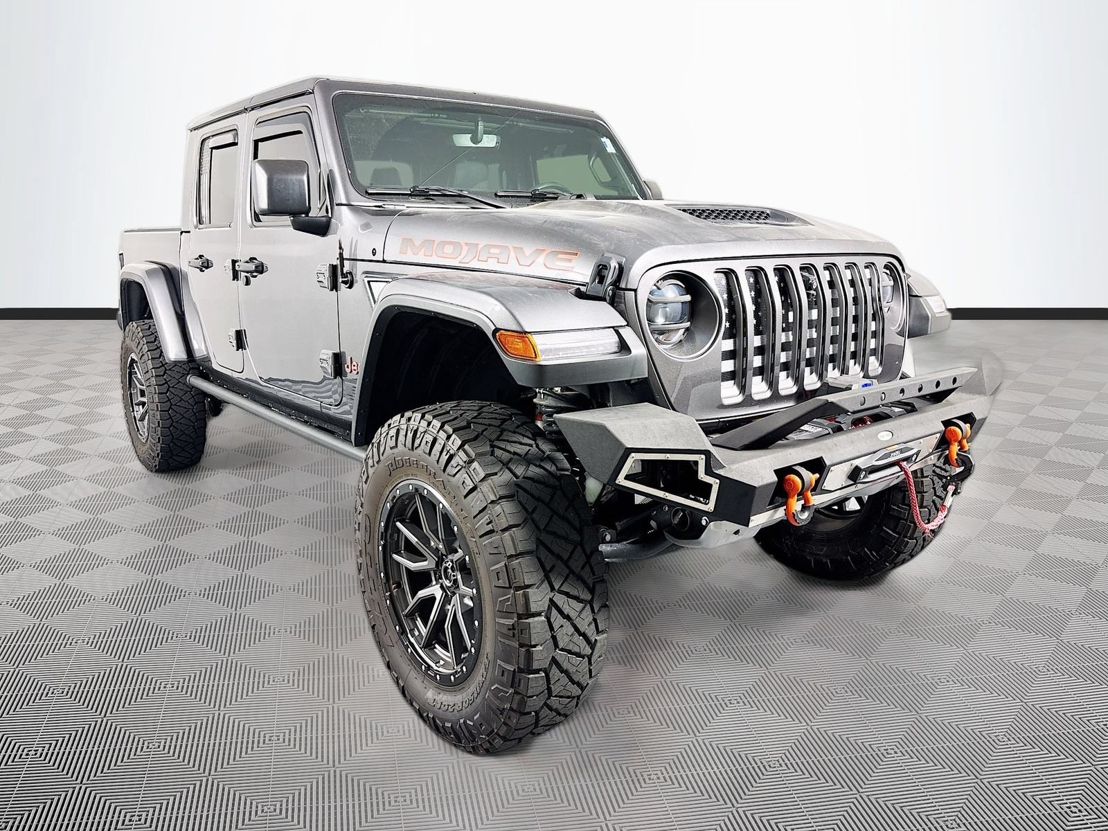 Used 2023 Jeep Gladiator Mojave w/ LED Lighting Group