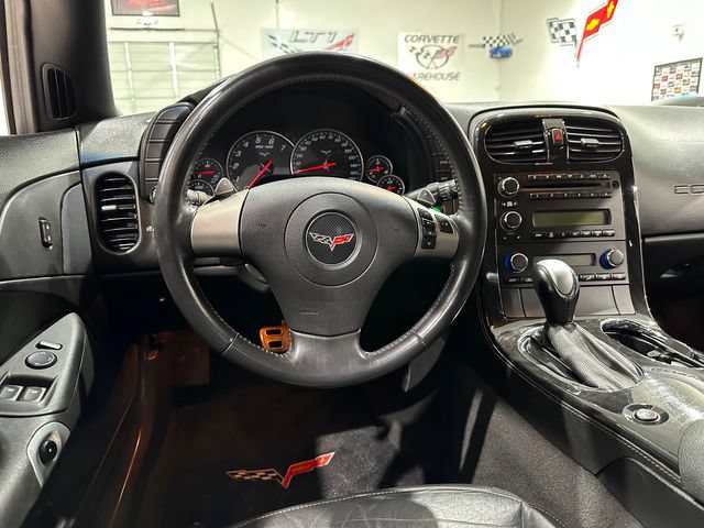 Used 2010 Chevrolet Corvette Grand Sport RWD image 10