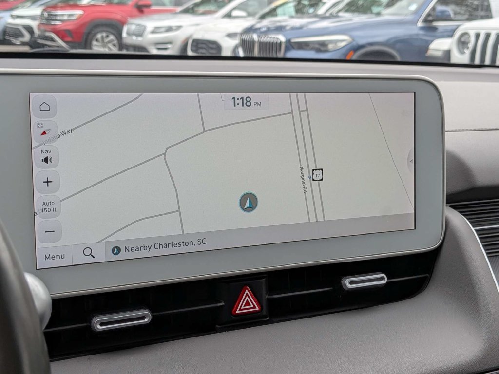 Certified 2024 Hyundai Ioniq 5 SEL RWD image 24