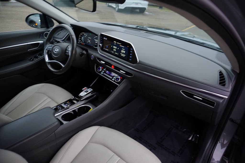 Used 2021 Hyundai Sonata Limited image 29