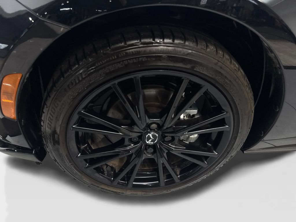Used 2024 MAZDA MX-5 Miata Club RWD image 83
