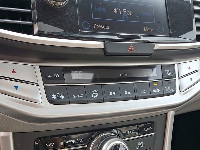 Used 2014 Honda Accord EX-L image 17