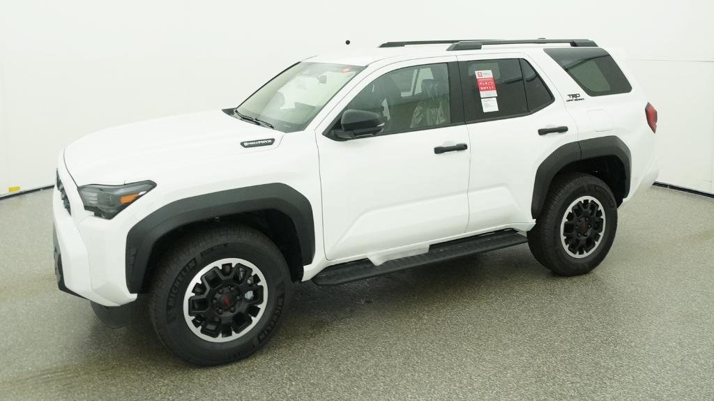 New 2026 Toyota 4Runner TRD Off-Road Premium AWD/4WD image 10