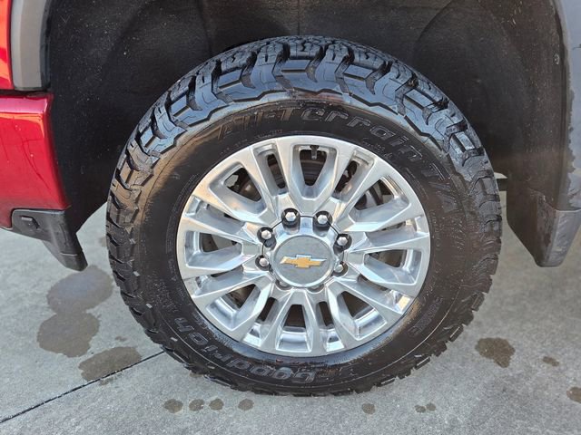 Used 2021 Chevrolet Silverado 2500 High Country w/ Z71 Off-Road Package image 10