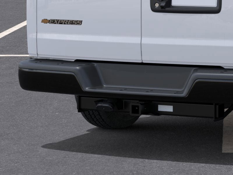 New 2025 Chevrolet Express 2500 w/ Driver Convenience Package RWD image 38