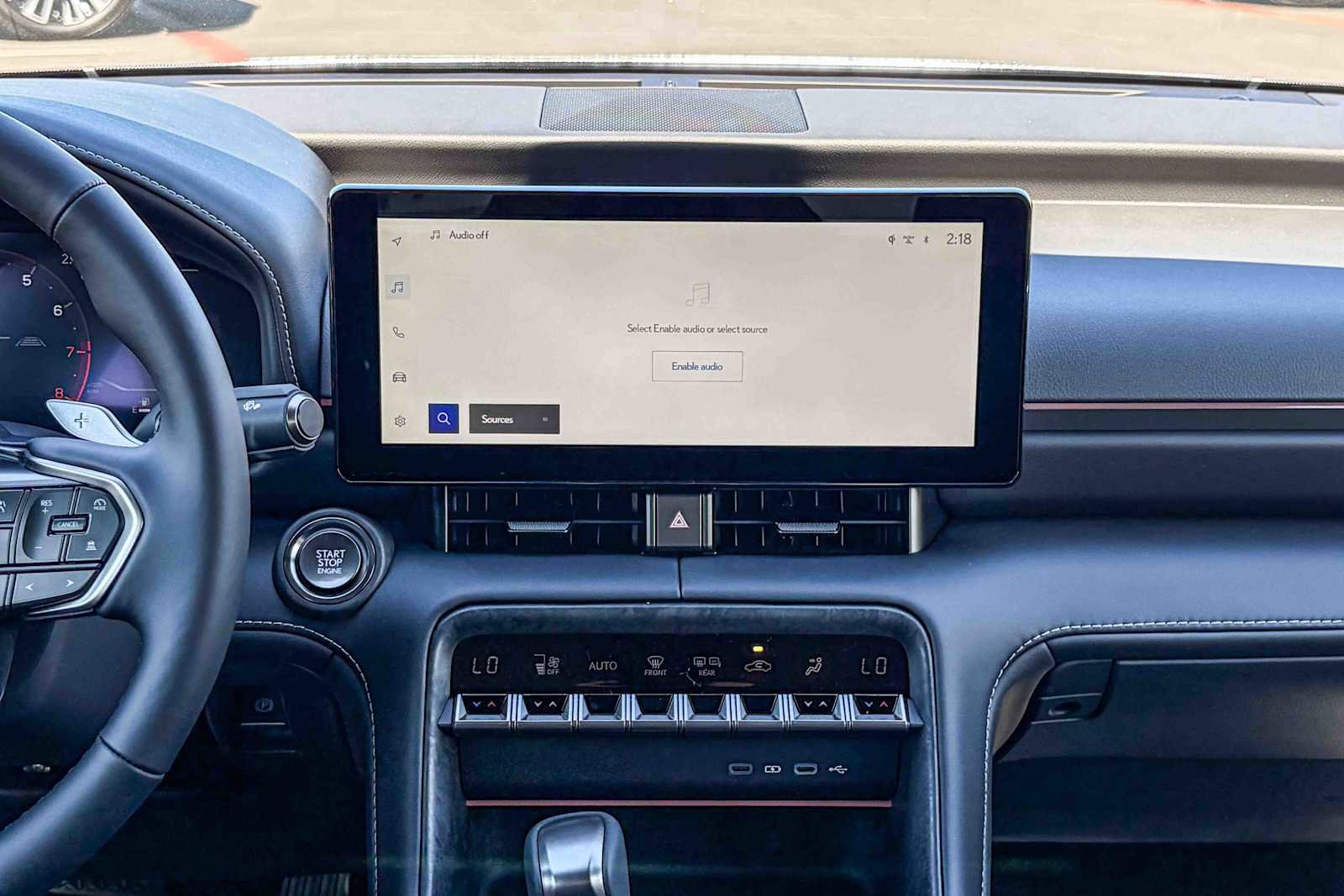 New 2026 Lexus IS 350 F Sport image 14