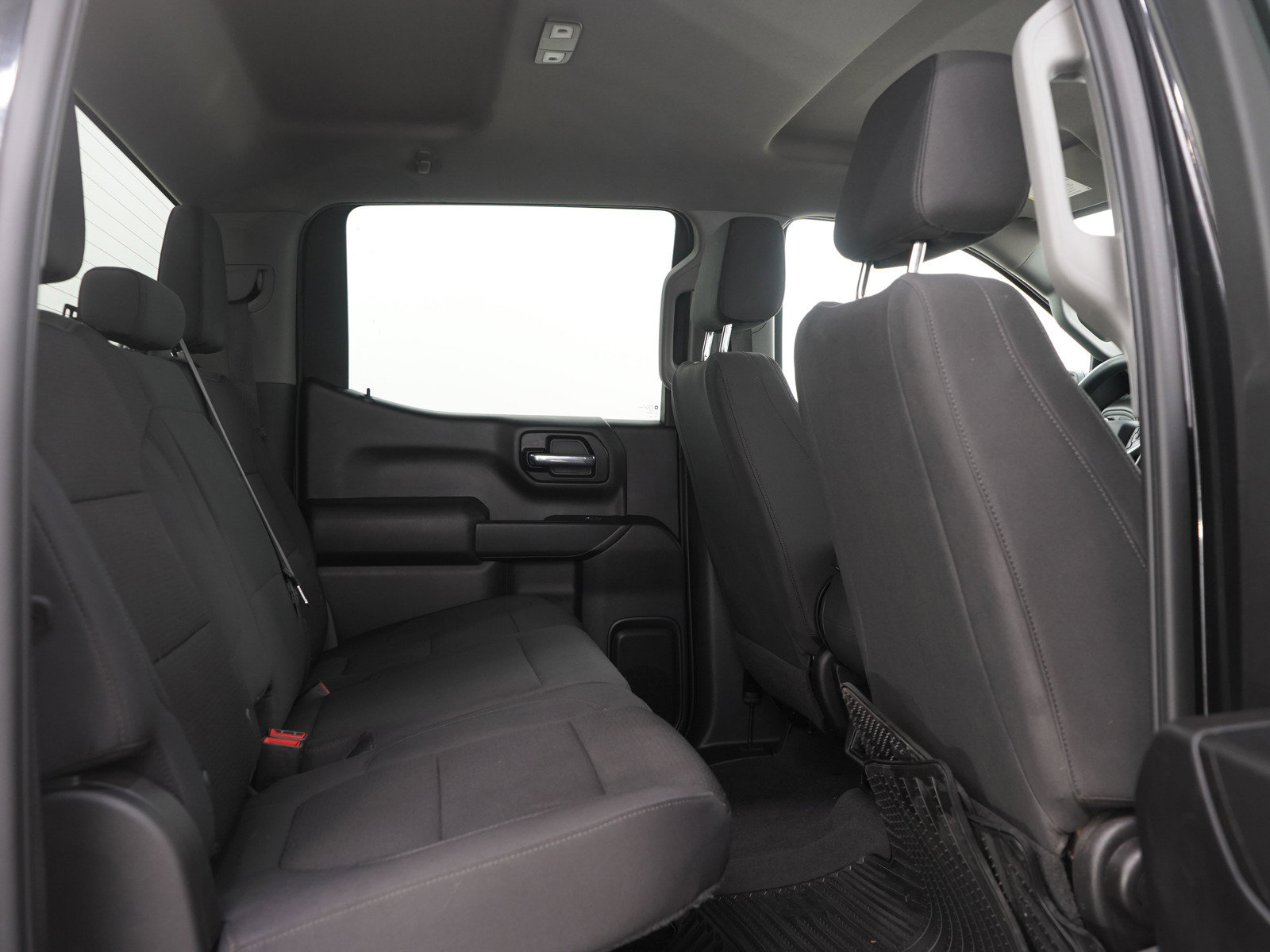 Used 2021 Chevrolet Silverado 1500 Custom w/ Safety Confidence Package image 12