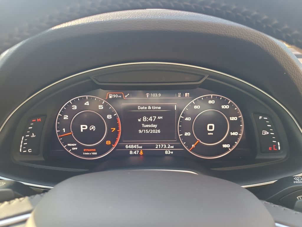Used 2019 Audi Q7 3.0T Prestige w/ Prestige Package AWD/4WD image 31