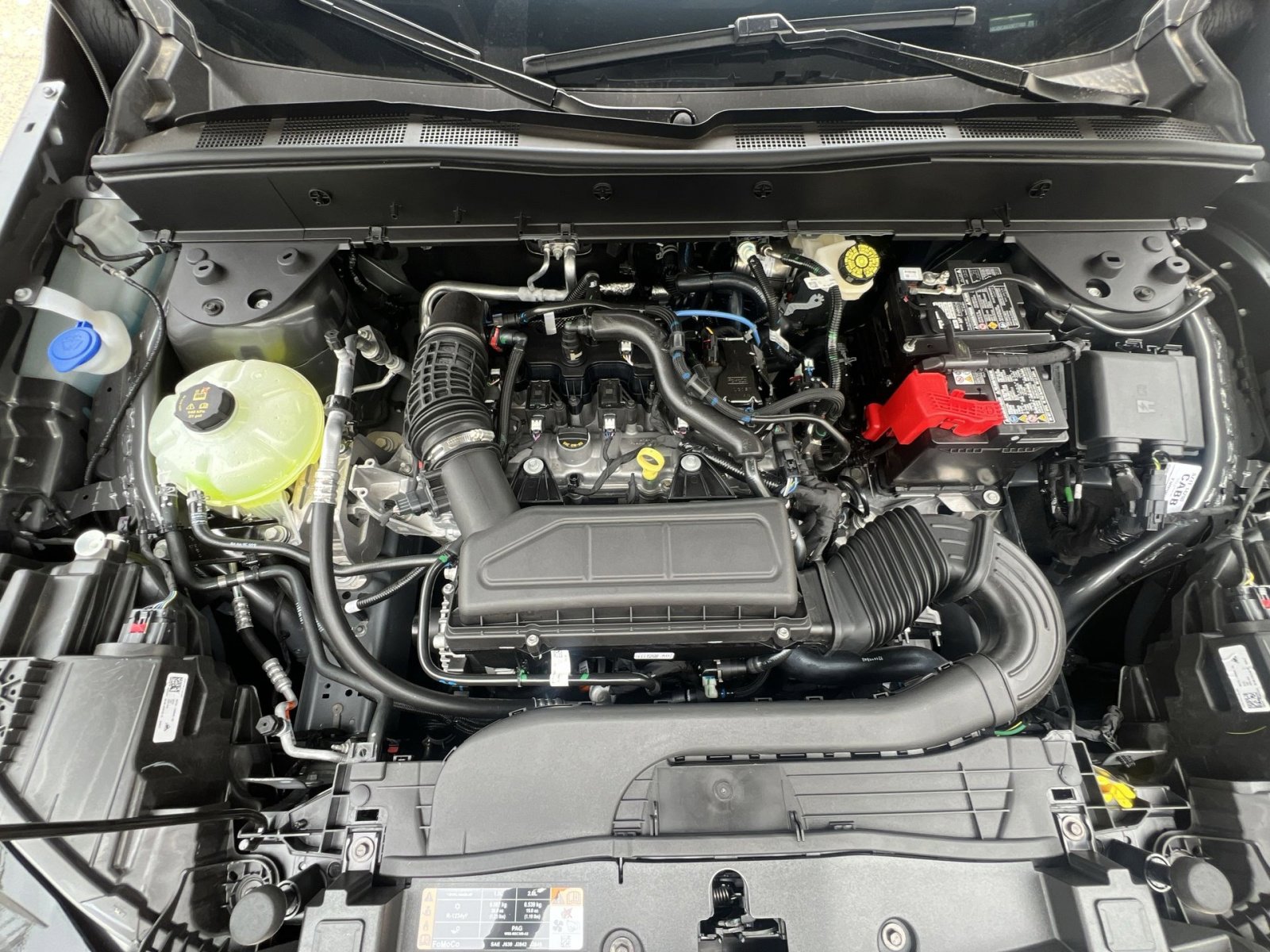 New 2025 Ford Bronco Sport Outer Banks w/ Outer Banks Tech Package+ image 28