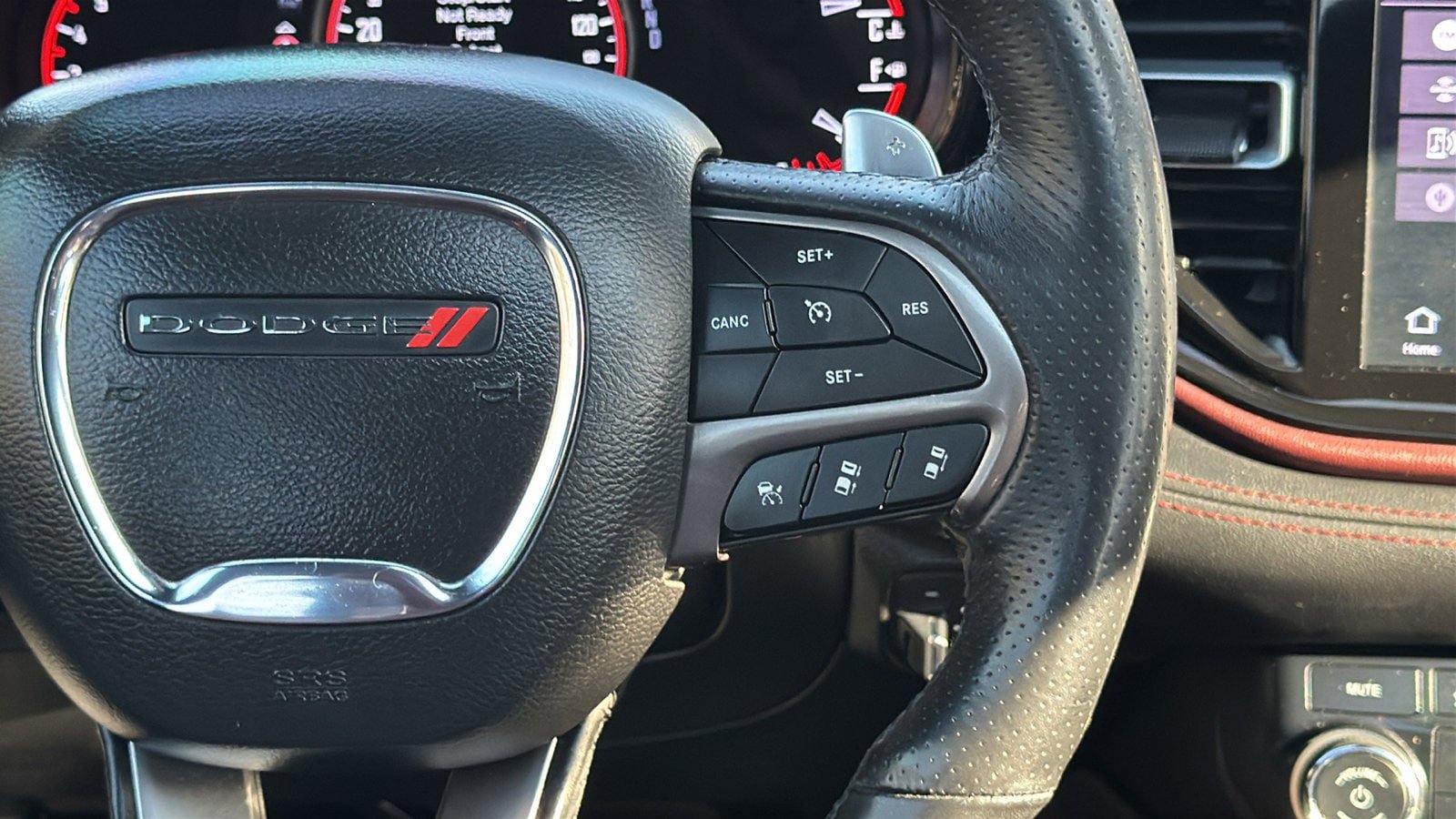 Certified 2023 Dodge Durango Citadel AWD/4WD image 21