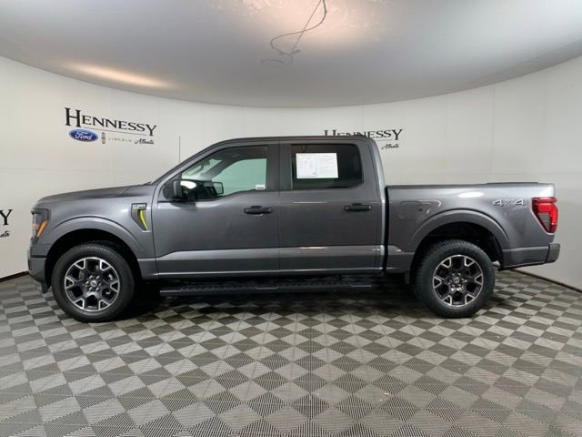 Used 2024 Ford F150 STX image 3