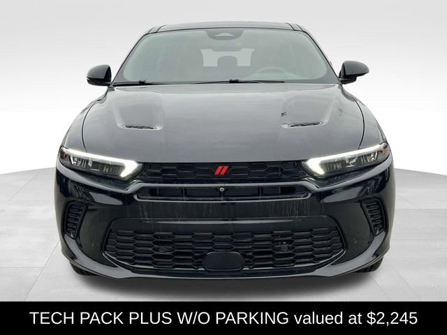 New 2024 Dodge Hornet R/T Plus w/ Tech Pack Plus w/o Parking video 3