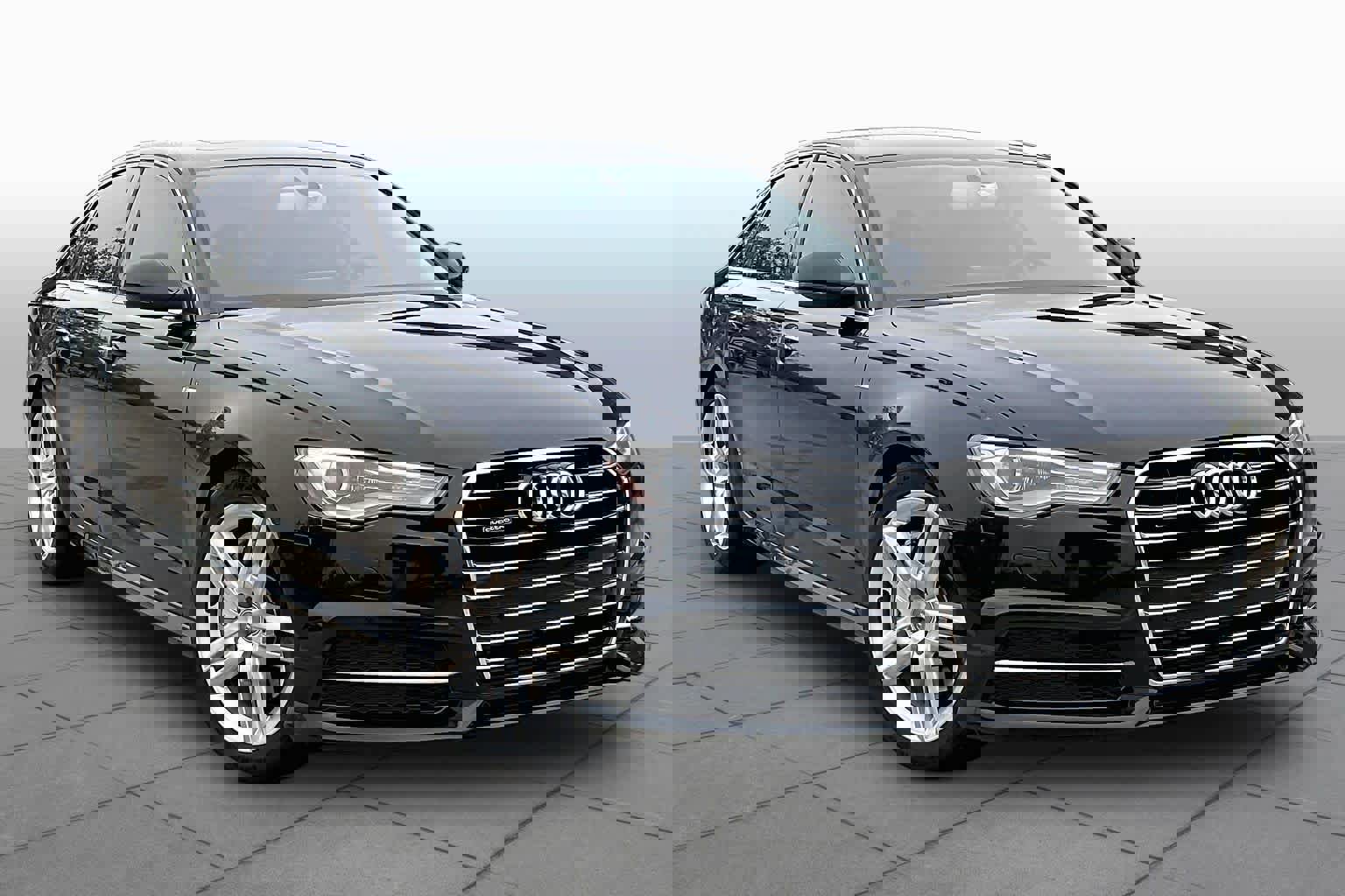 Used 2016 Audi A6 2.0T Premium Plus w/ Premium Plus Package image 3