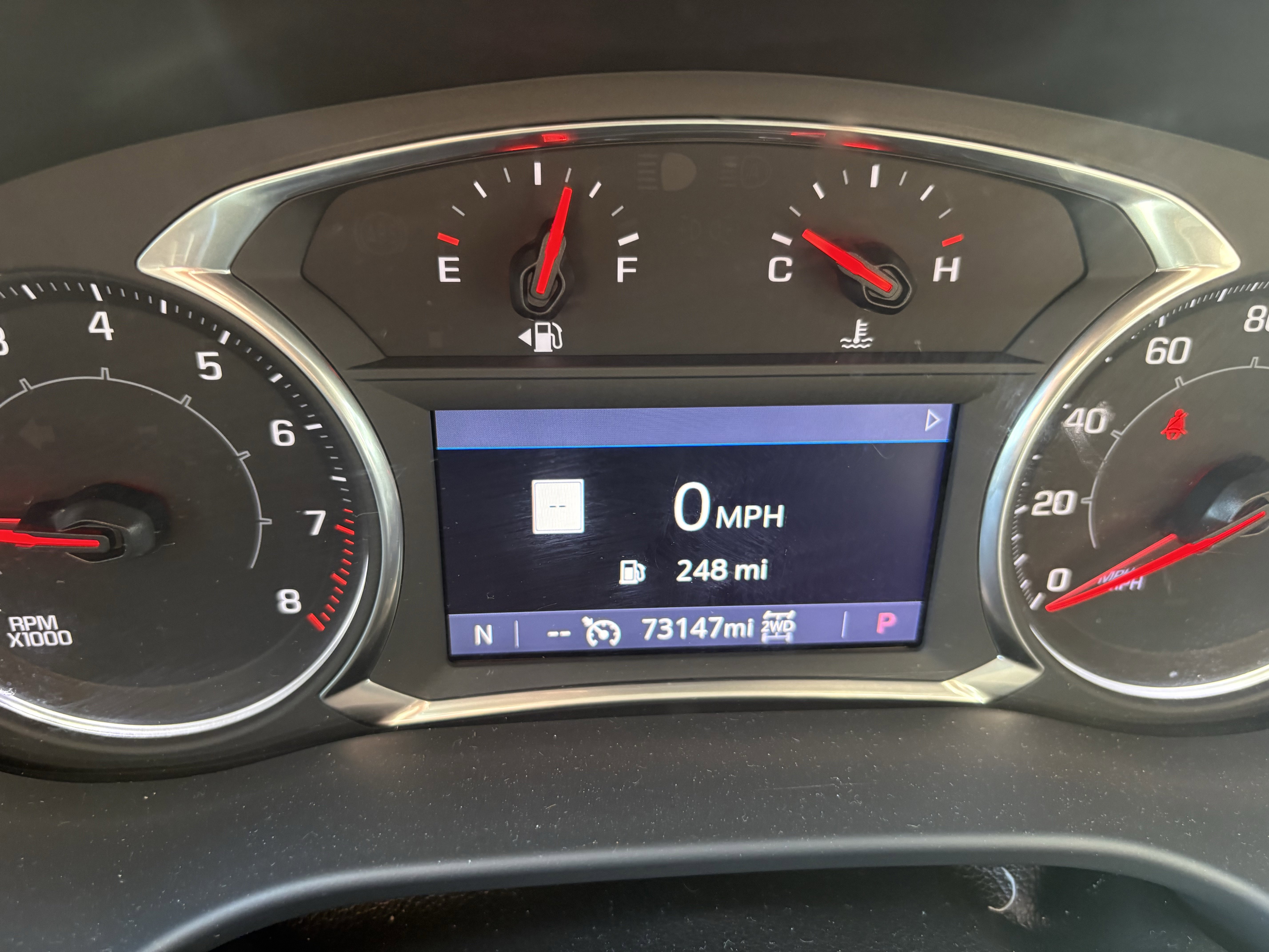 Used 2020 GMC Acadia AT4 w/ Driver Alert Package II AWD/4WD image 10