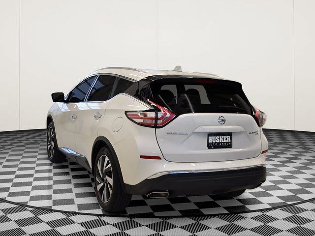 Used 2017 Nissan Murano Platinum w/ Platinum Technology Package AWD/4WD image 10