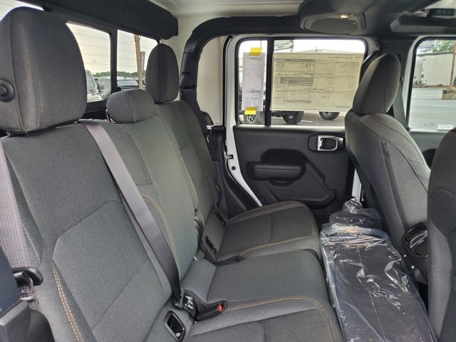 New 2025 Jeep Gladiator Sport AWD/4WD image 26