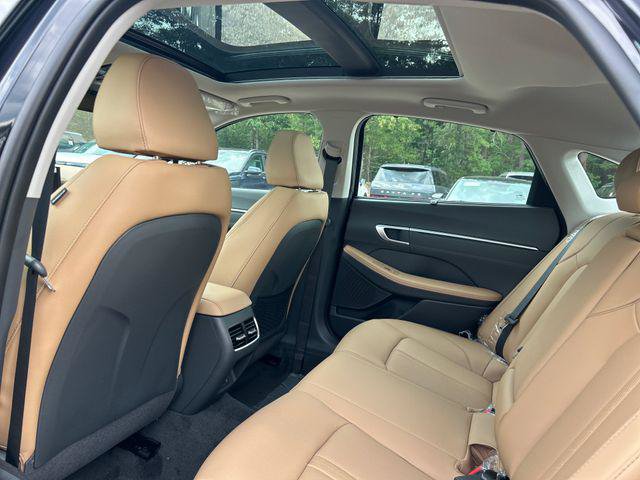 New 2026 Hyundai Sonata Limited FWD image 20
