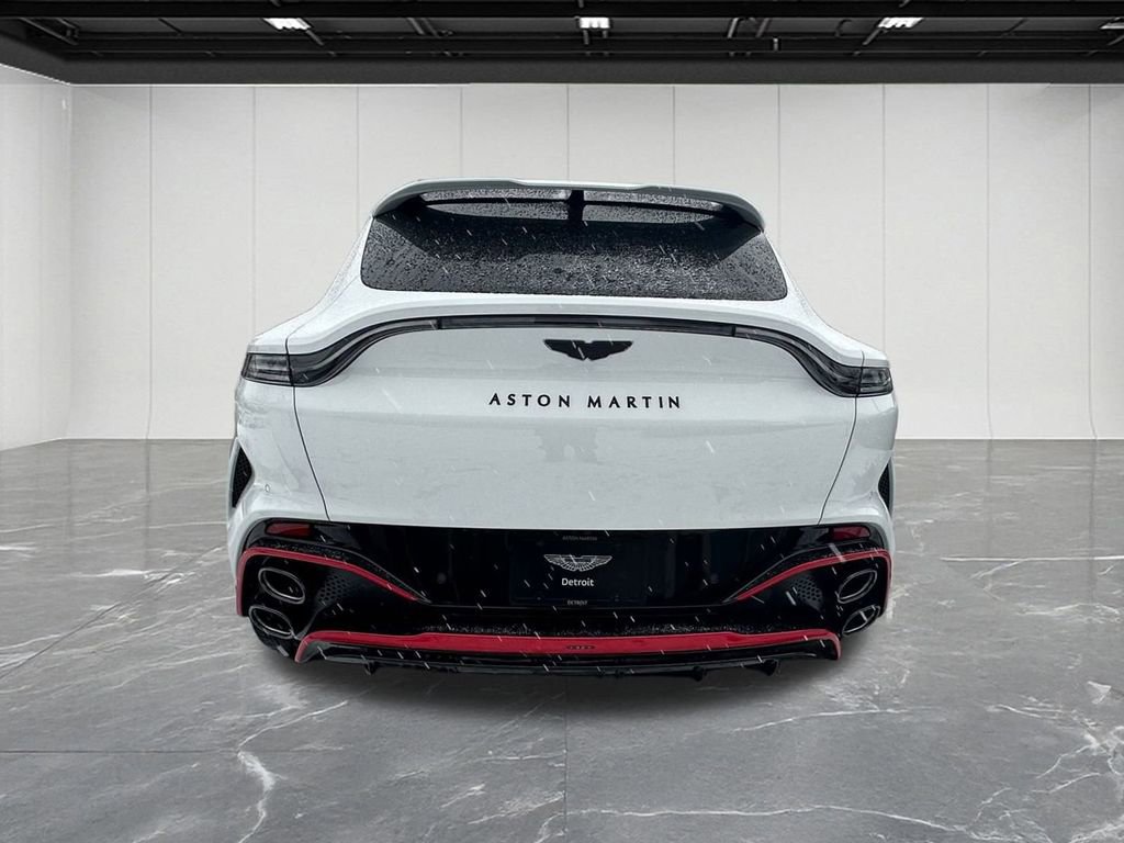 New 2026 Aston Martin DBX 707 AWD/4WD image 7