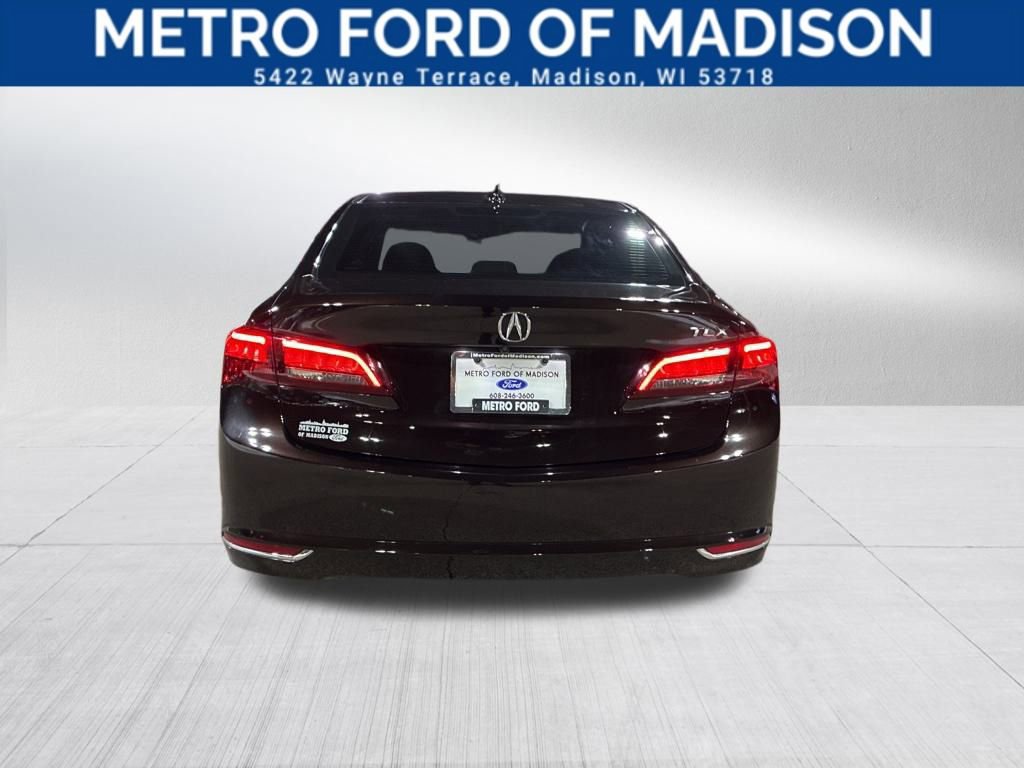 Used 2016 Acura TLX V6 w/ Technology Package image 7