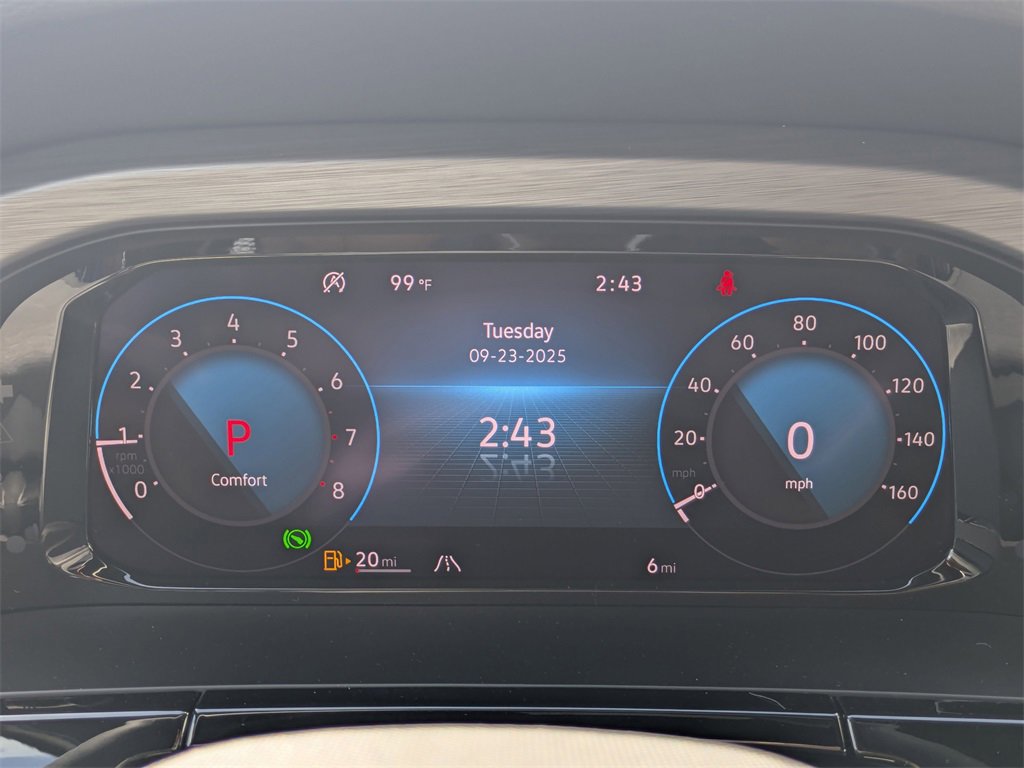 New 2026 Volkswagen Atlas Cross Sport SE image 34