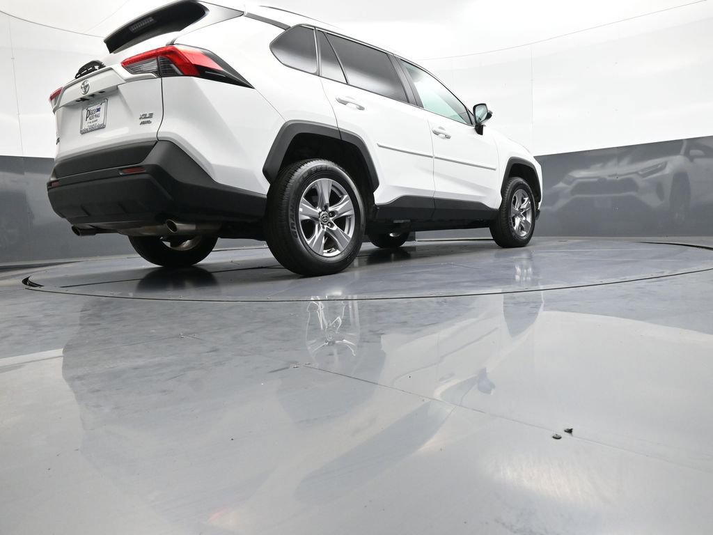 Used 2023 Toyota RAV4 XLE w/ XLE Grade Weather Package AWD/4WD image 29