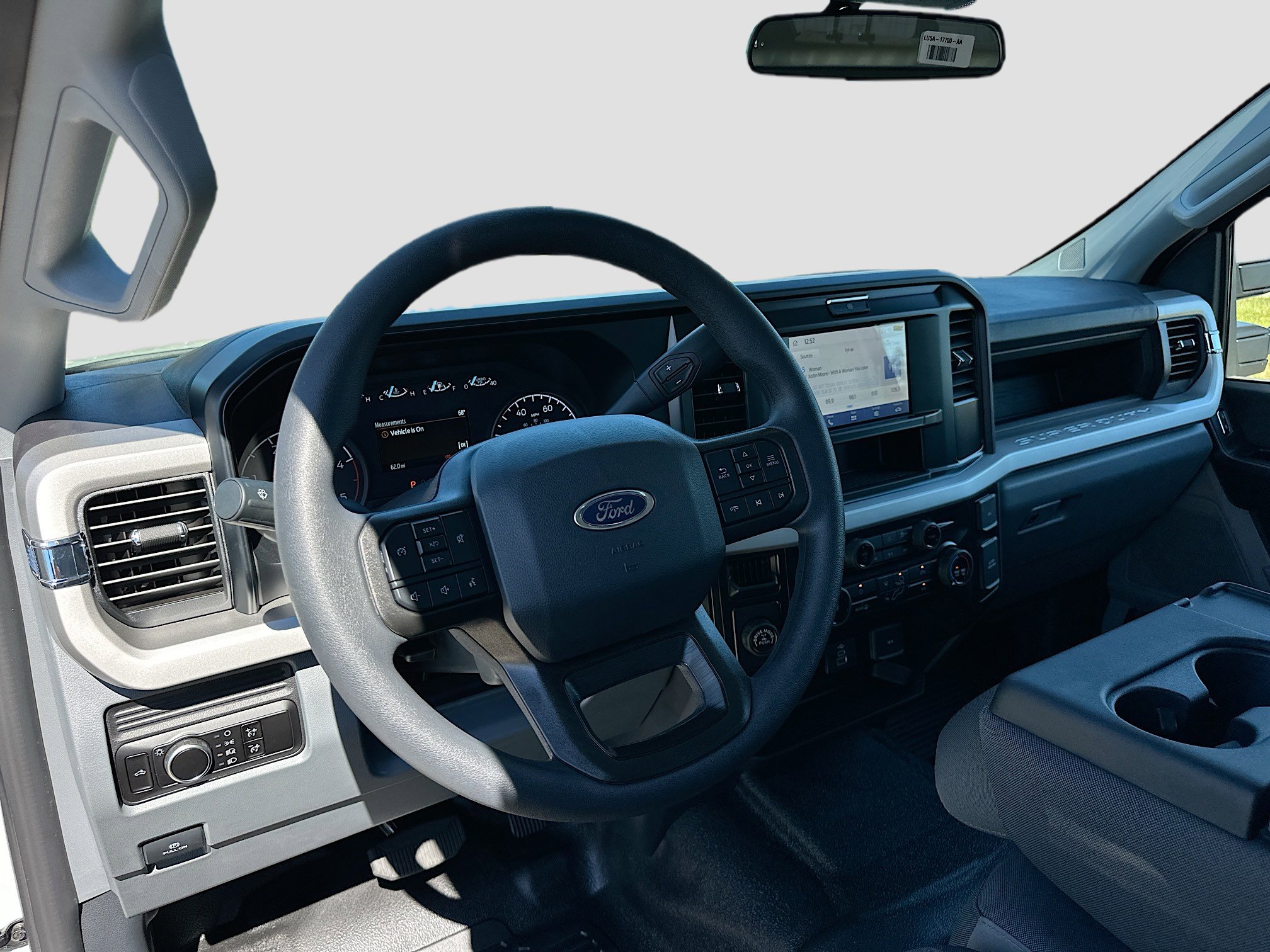 New 2026 Ford F350 XL image 6