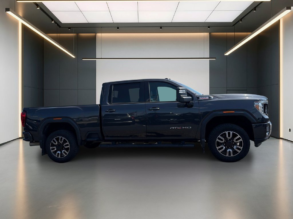 Used 2020 GMC Sierra 2500 AT4 w/ AT4 Premium Package AWD/4WD image 7