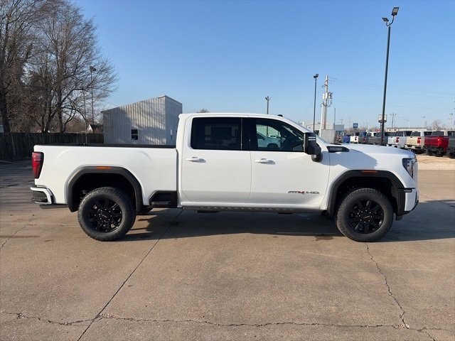 New 2026 GMC Sierra 2500 AT4 image 7