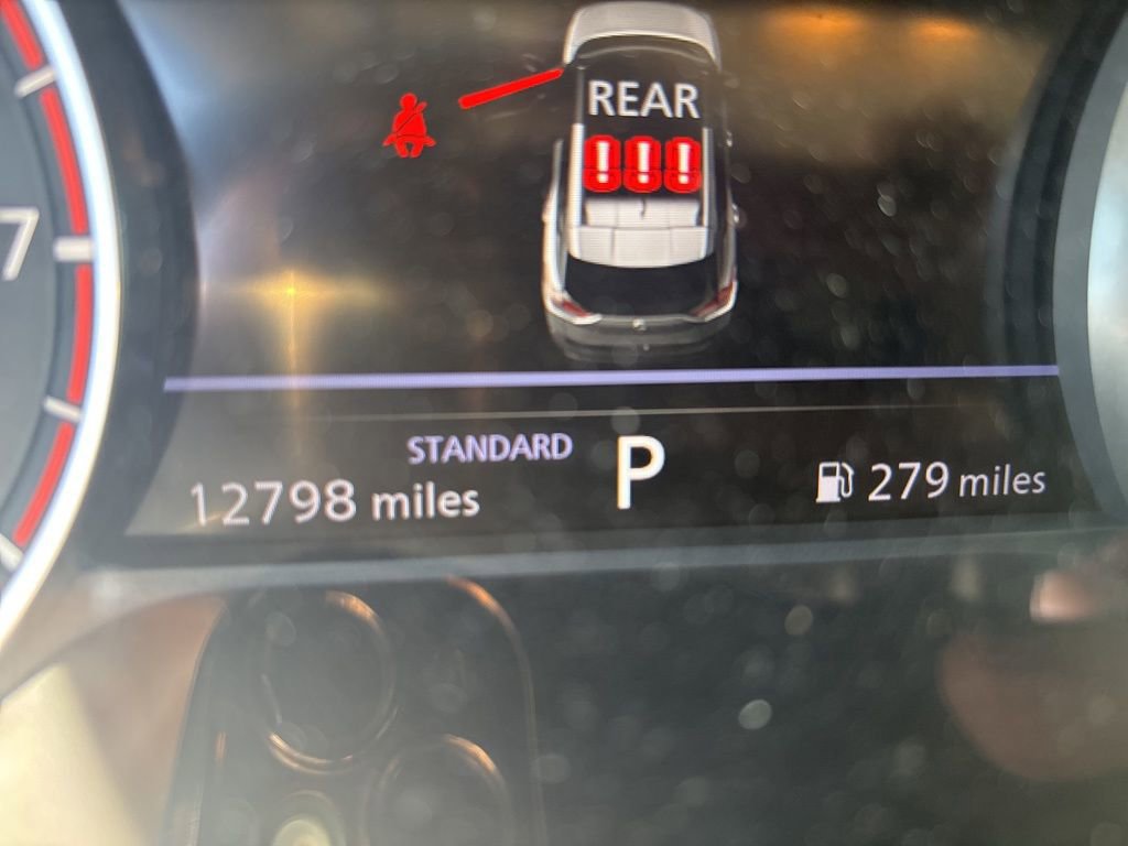 Used 2023 Nissan Rogue SV